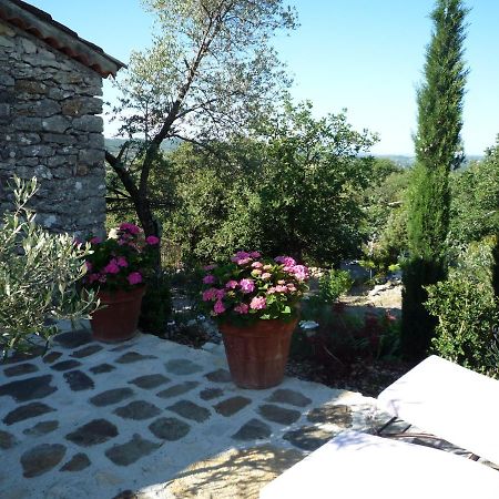 Le Petit Mas Bed and Breakfast Vogue Buitenkant foto