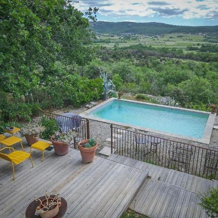 Le Petit Mas Bed and Breakfast Vogue Buitenkant foto