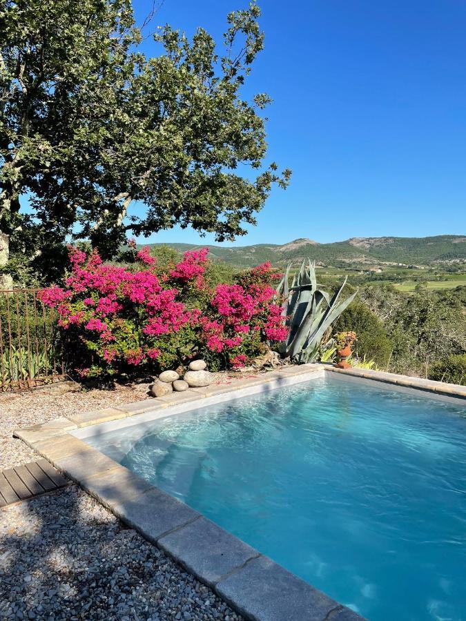 Le Petit Mas Bed and Breakfast Vogue Buitenkant foto