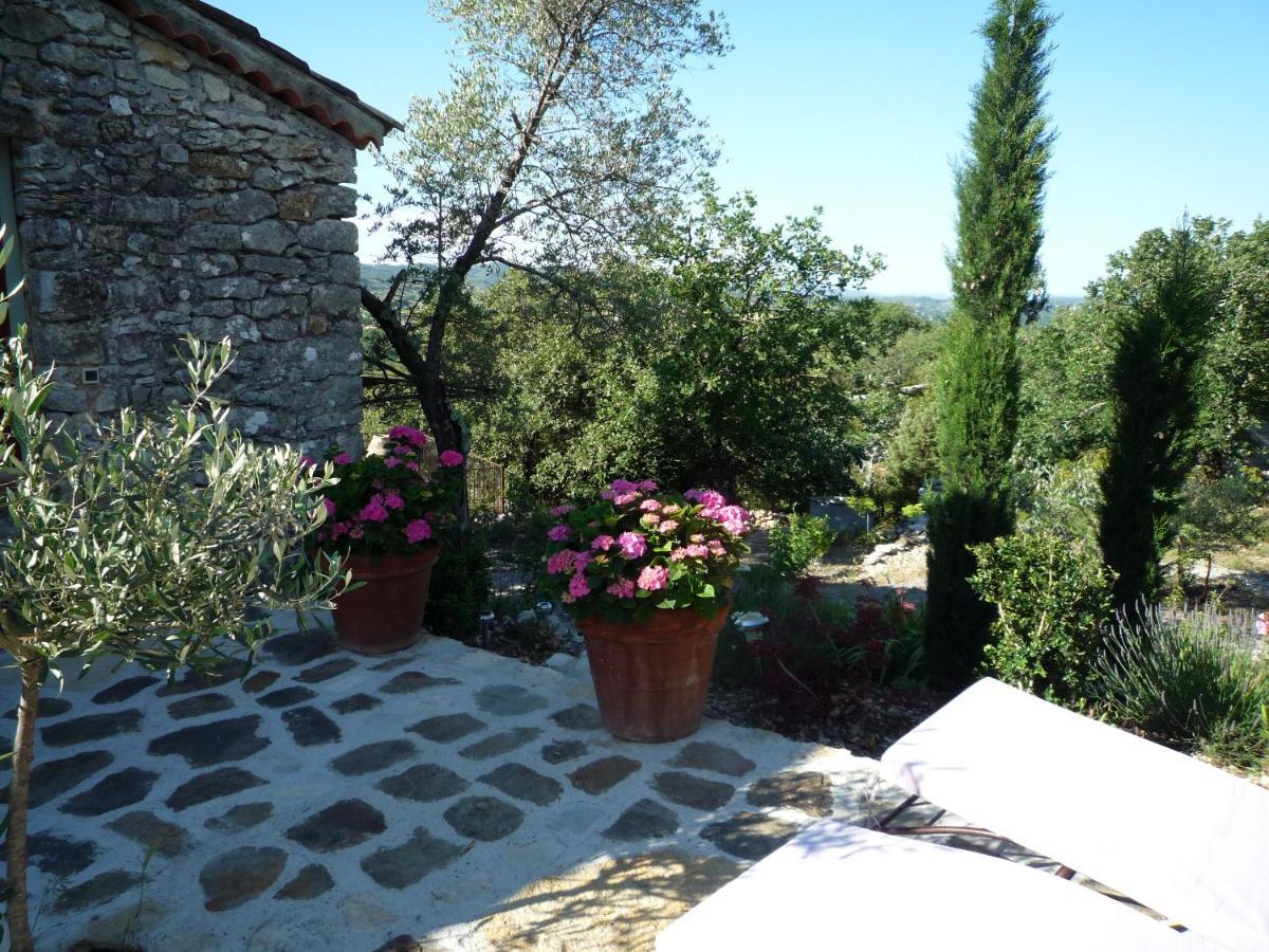 Le Petit Mas Bed and Breakfast Vogue Buitenkant foto