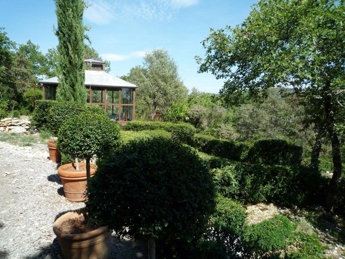 Le Petit Mas Bed and Breakfast Vogue Buitenkant foto