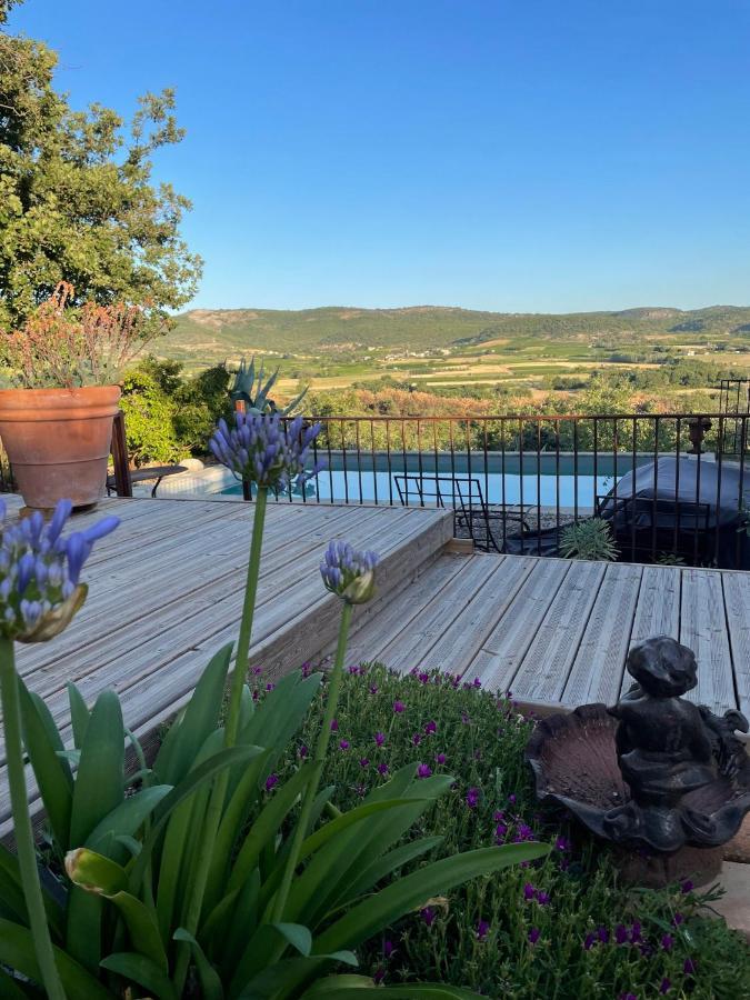 Le Petit Mas Bed and Breakfast Vogue Buitenkant foto