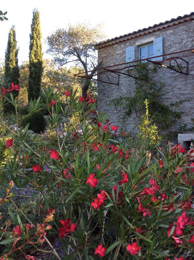 Le Petit Mas Bed and Breakfast Vogue Buitenkant foto