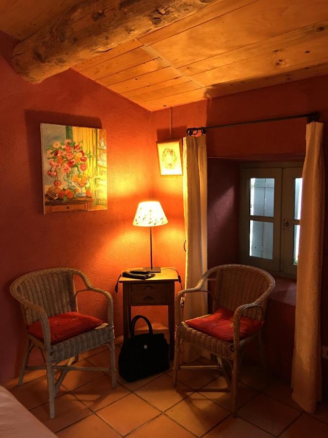 Le Petit Mas Bed and Breakfast Vogue Buitenkant foto