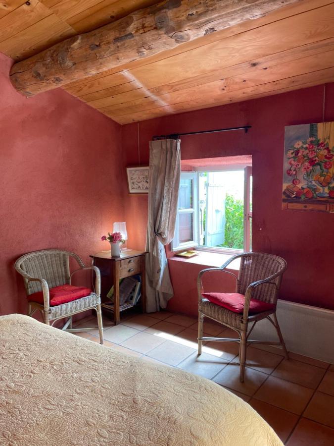 Le Petit Mas Bed and Breakfast Vogue Buitenkant foto
