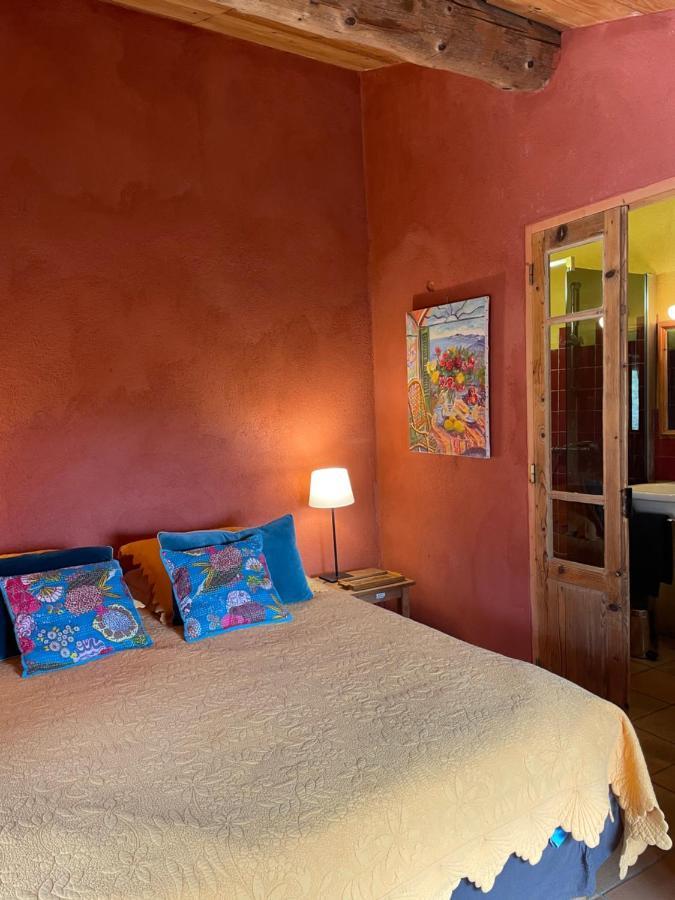Le Petit Mas Bed and Breakfast Vogue Buitenkant foto