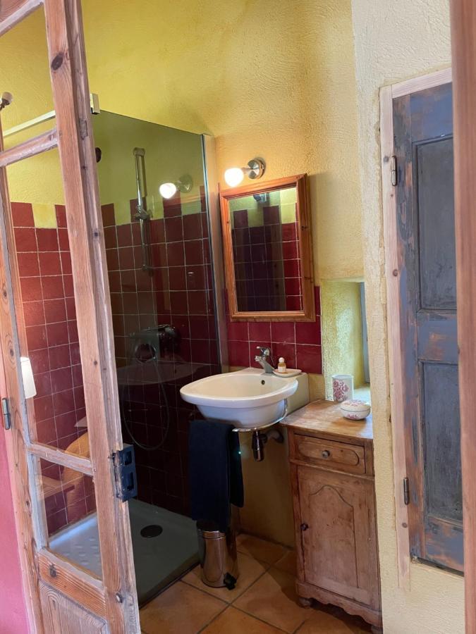 Le Petit Mas Bed and Breakfast Vogue Buitenkant foto