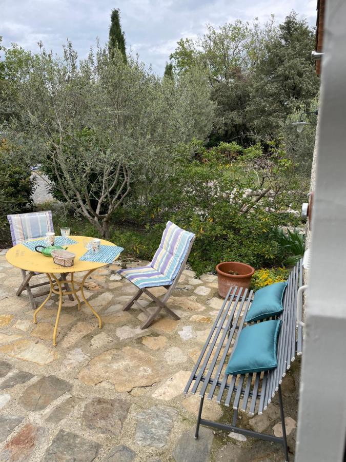 Le Petit Mas Bed and Breakfast Vogue Buitenkant foto