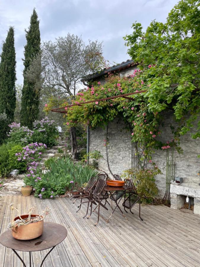 Le Petit Mas Bed and Breakfast Vogue Buitenkant foto