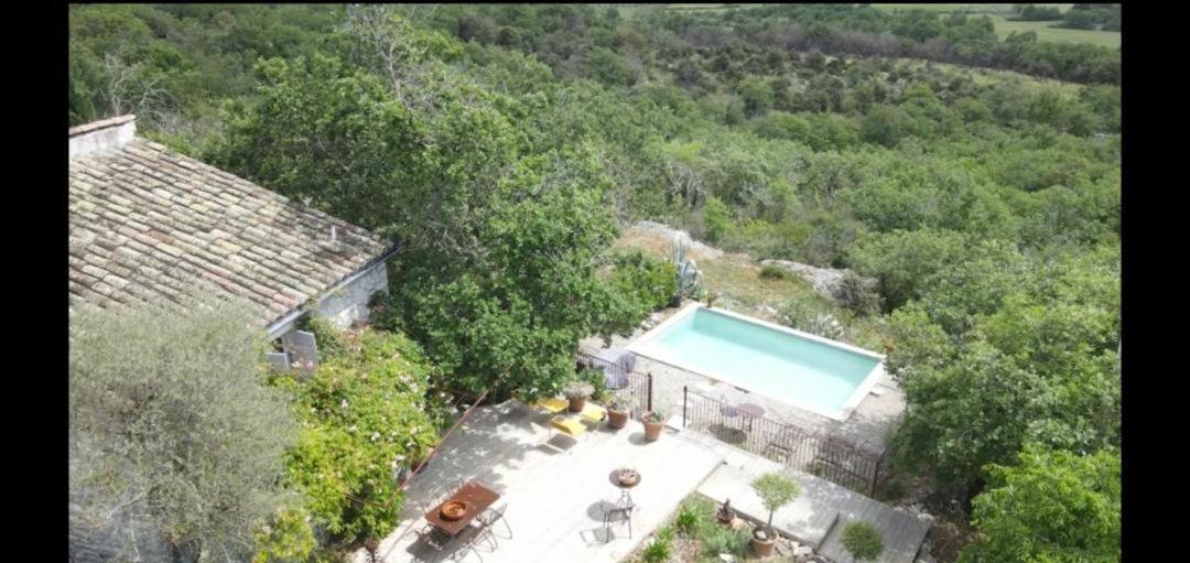 Le Petit Mas Bed and Breakfast Vogue Buitenkant foto